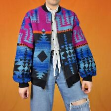 Vintage aztec wool for sale  LONDON