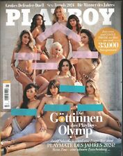 Usado, Playboy 01/janeiro de 2024. Die Goddesses Des Playboy-Olymp. Playmate 2024 comprar usado  Enviando para Brazil