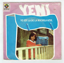 Usado, Beige La Voz Infantil Vinilo 45 RPM 7" Yo Soy de Mochila Azul -musart 376 Raro comprar usado  Enviando para Brazil