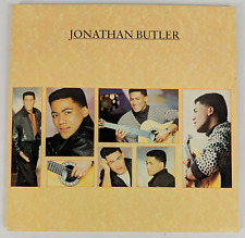 Vintage: 1987 Jonathan Butler LP de vinil auto-intitulado discos RCA comprar usado  Enviando para Brazil