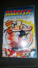 Asterix gallier vhs gebraucht kaufen  Schönberg