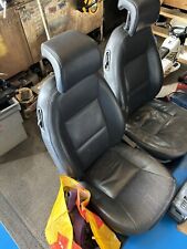 Saab seats leather for sale  KEIGHLEY