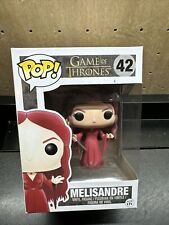 Funko Pop Game Of Thrones GOT 42 Melisandre Barnes & Noble Exclusivo Abobadado comprar usado  Enviando para Brazil