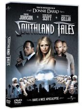 Southland tales dvd for sale  STOCKPORT