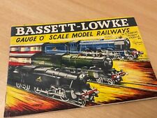 1950 bassett lowke for sale  EXETER