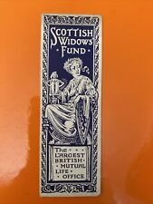 Antique bookmark scottish for sale  LUTON