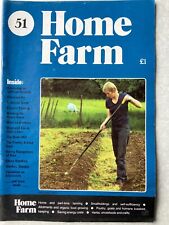 Home farm magazine for sale  UK