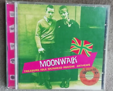 Moonwalk Treasure Isle Skinhead Reggae Anthems Ska Rock Steady, usado comprar usado  Enviando para Brazil
