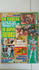 Manga magazine off d'occasion  Expédié en Belgium