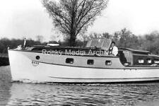 Zzr cruiser boat for sale  ROCHDALE