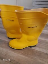 Dunlop gummistiefel gr44 gebraucht kaufen  Dellwig