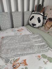 Cot bumbers two for sale  GRAYS