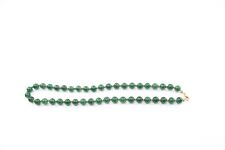 Necklace jade beaded for sale  Battle Creek