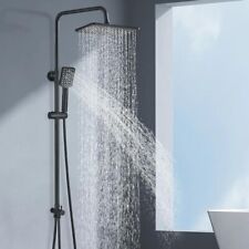 Shower system chrome for sale  SALFORD