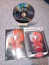 Spider-Man 3 (Sony PlayStation 2 - PS2) [9/10Disc] [CIB] comprar usado  Enviando para Brazil