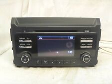 17 18 Nissan Titan Radio Reproductor de CD MP3 28185-EZ30B KZP44 segunda mano  Embacar hacia Argentina