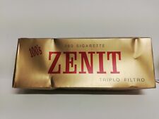 Zenith box scatola usato  Italia