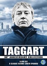 Taggart 30th anniversary for sale  UK