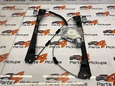 Ssangyong Musso Passenger front electric window regulator 8910009000 2013-2021 for sale  Shipping to South Africa