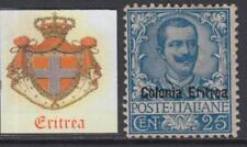 Italia eritrea n.24 usato  Italia