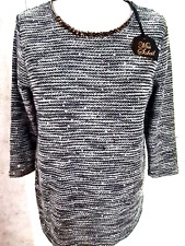 Pull fermeture sequins d'occasion  Flers