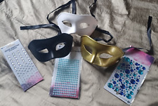 Venetian masquerade party for sale  LOUGHTON