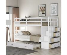 Luxury wooden bunk for sale  Shipping to Ireland