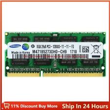 Computadora portátil Samsung DDR3 DDR3L 4 GB 8 GB 1333 MHZ 1600 1.5V 1.35V SO-DIMM memoria RAM segunda mano  Embacar hacia Argentina