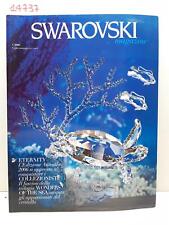 Rivista swarovsky magazine usato  Petriolo