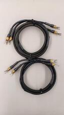 Harmonix Hs-101 Speaker Cable _4785 for sale  Shipping to South Africa