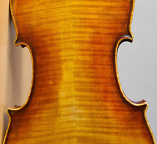 antiguo violín vintage 4/4 violín violeta violonchelo etiqueta violín PETRUS GUARNERIUS N.o 232, usado segunda mano  Embacar hacia Argentina