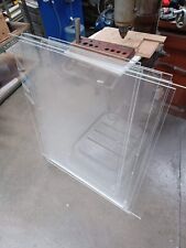 8mm thick clear for sale  SOUTHAMPTON