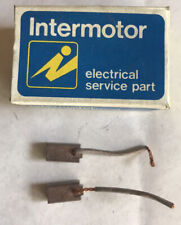 Alternator brush set for sale  TROWBRIDGE