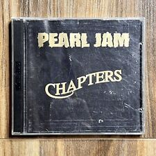 Usado, Pearl Jam Capítulos CD 1994 2 Discos Fabricado na Itália Eddie Vedder Raro Vintage comprar usado  Enviando para Brazil
