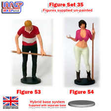 Figure set scale for sale  Shipping to Ireland