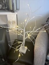 65cm white tree for sale  BILLERICAY