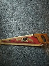 Vintage Spear and Jackson Hand Saw (work horse)  for sale  PONTEFRACT