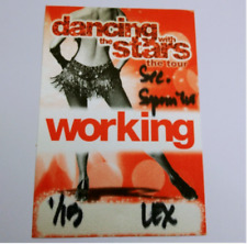 dancing stars tour for sale  Englewood