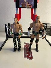 Wwe figuren triple gebraucht kaufen  Forchheim