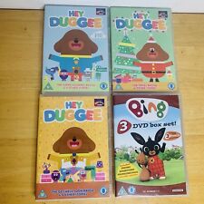 Cbeebies dvd bundle for sale  HOVE