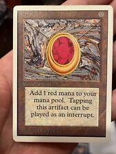 Mox ruby unlimited for sale  Vernon
