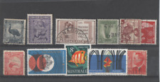 Australia 1952 1958 usato  Cerveteri