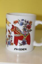 Dala pferd mug gebraucht kaufen  Emden