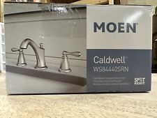 Moen caldwell two for sale  Anderson