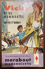 Vicky mammouths saint d'occasion  Paris-