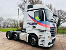 Mercedes 2545 actros for sale  YORK