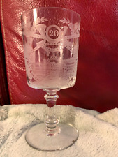 Bacarrat verre caserne d'occasion  France