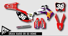 Grafiche crf 125 usato  Nole