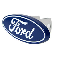 Usado, Ford Pflaume Logo Pick Up Hitch Plug Cover Abdeckung US Anhängerkupplung AHK comprar usado  Enviando para Brazil