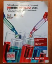 Unitutor medicina 2018 usato  Viterbo